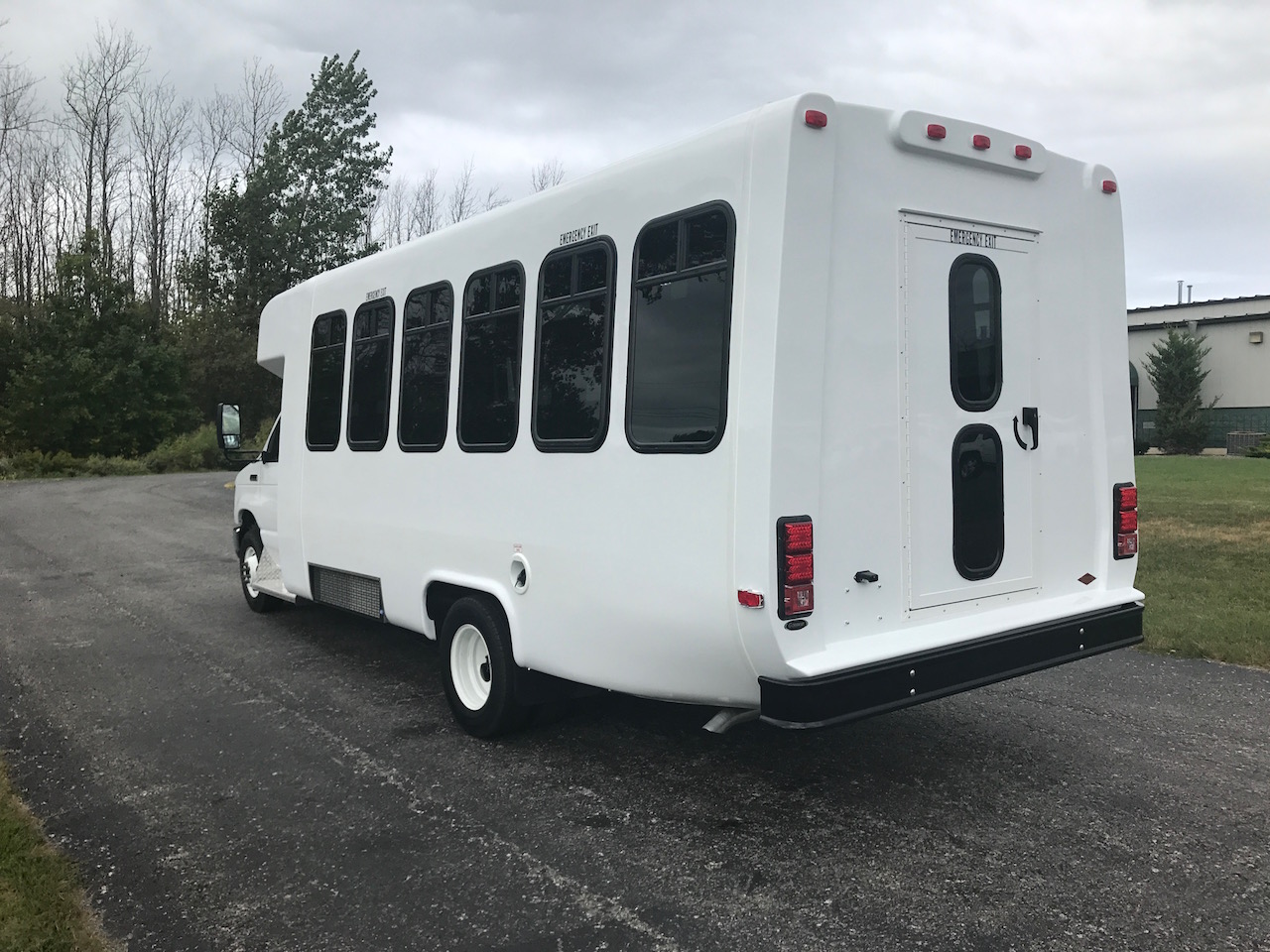 Monroe ARC - Diamond Coach - 8
