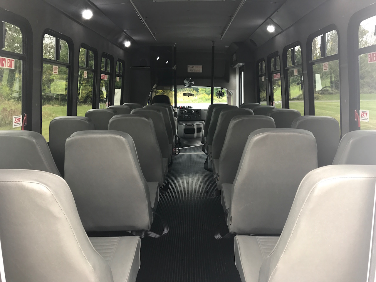 Monroe ARC - Diamond Coach - 9