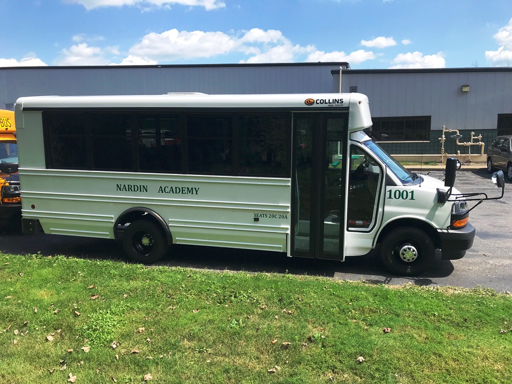 Nardin-Collins-School-Bus-1