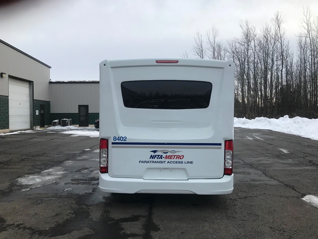 New England Wheels - NFTA - 12