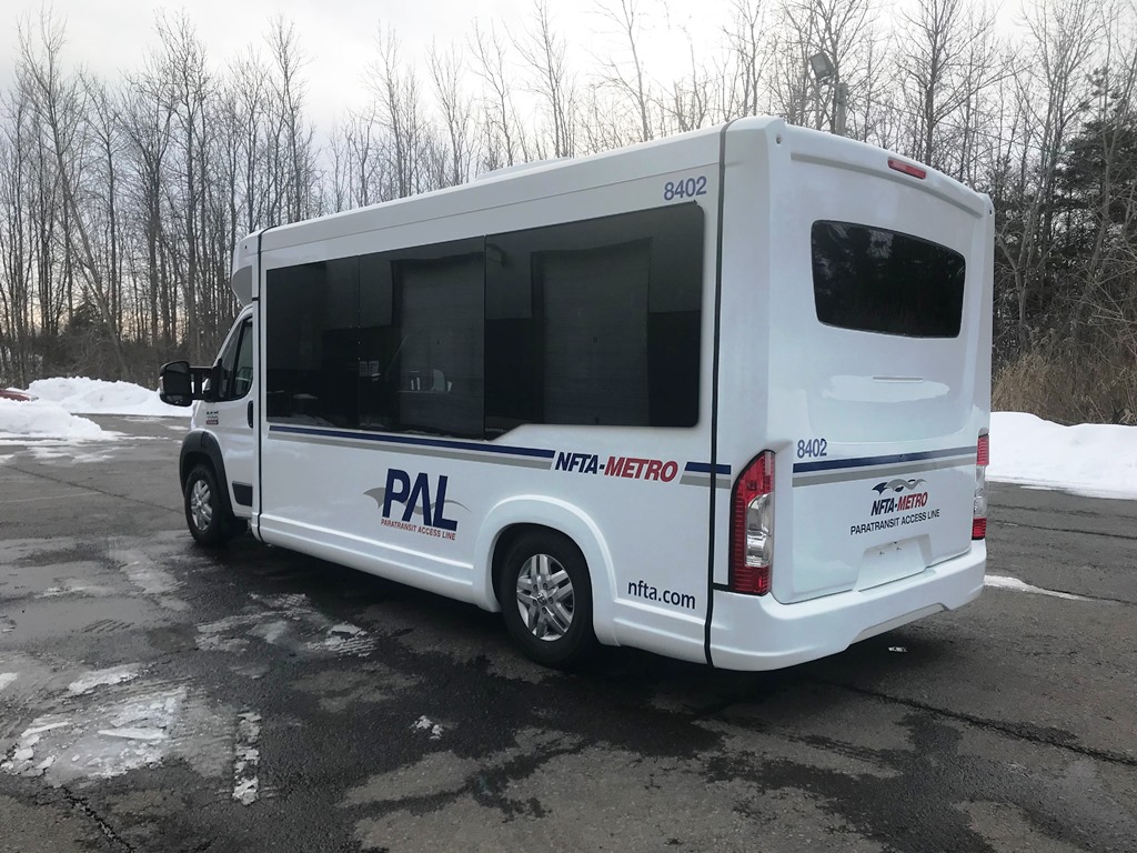 New England Wheels - NFTA - 13