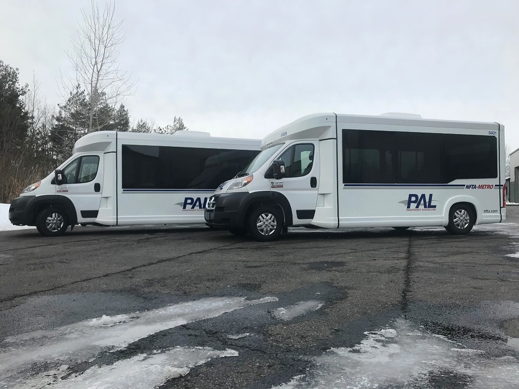 New England Wheels - NFTA - 2