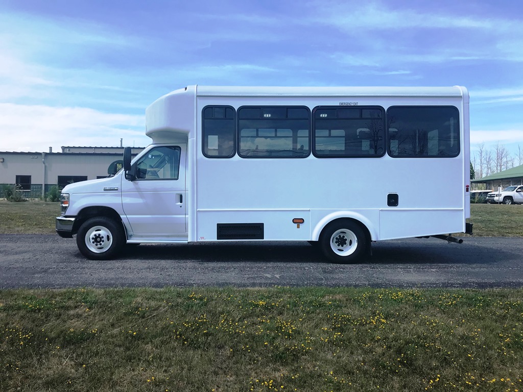 NYS Mental Health - Glaval Bus 2018 - 1