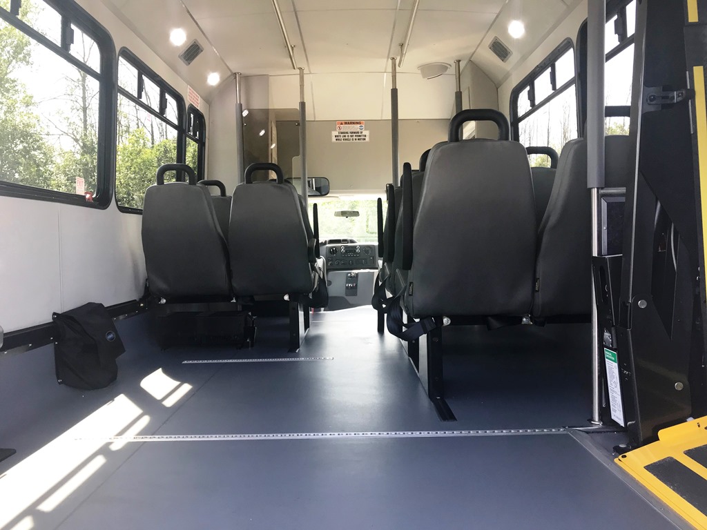 NYS Mental Health - Glaval Bus 2018 - 10