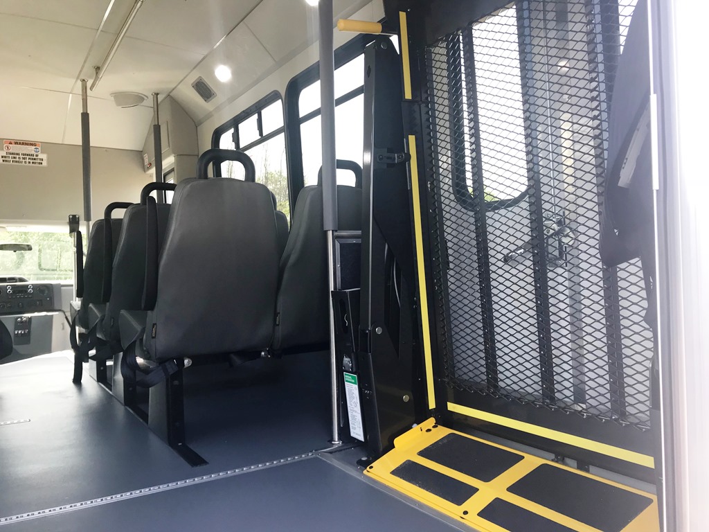NYS Mental Health - Glaval Bus 2018 - 12