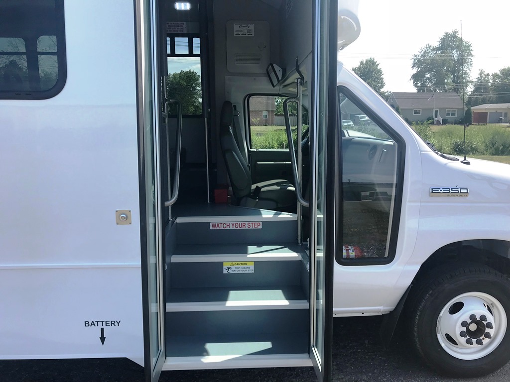 NYS Mental Health - Glaval Bus 2018 - 14