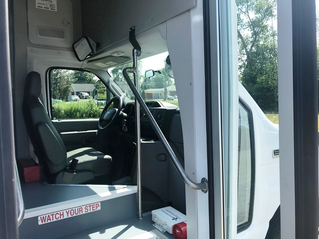 NYS Mental Health - Glaval Bus 2018 - 15