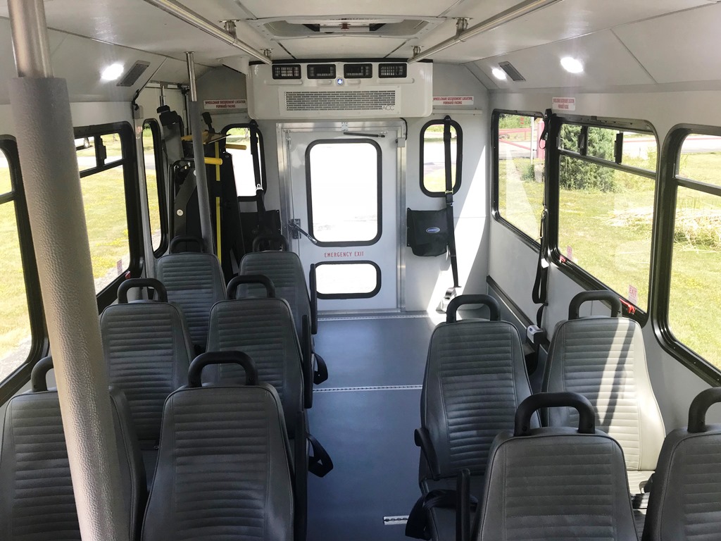 NYS Mental Health - Glaval Bus 2018 - 16