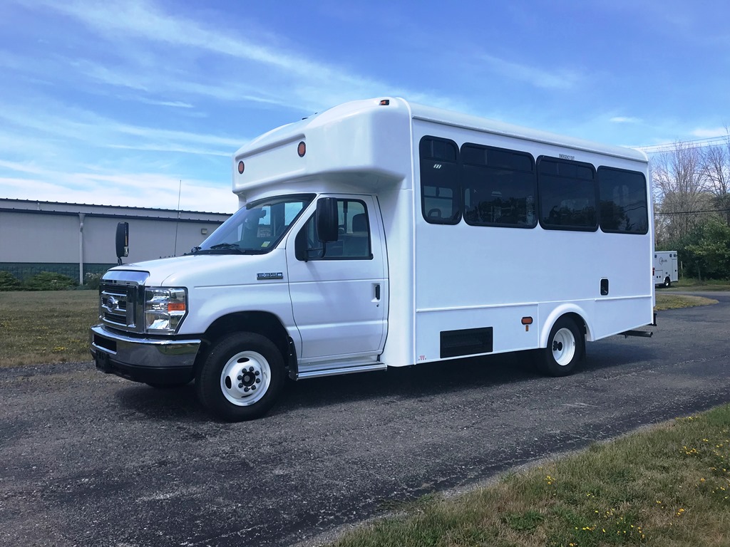 NYS Mental Health - Glaval Bus 2018 - 2