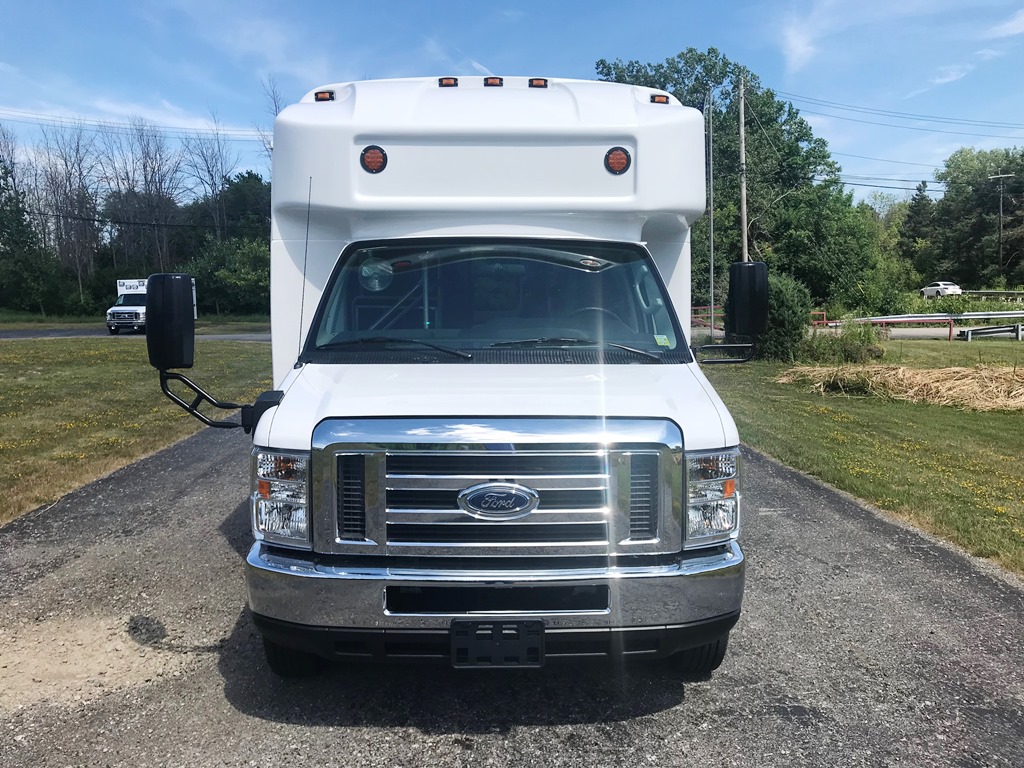 NYS Mental Health - Glaval Bus 2018 - 3