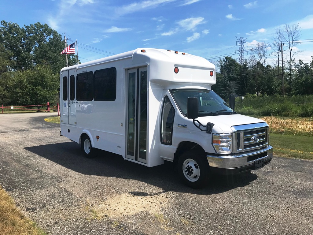 NYS Mental Health - Glaval Bus 2018 - 4