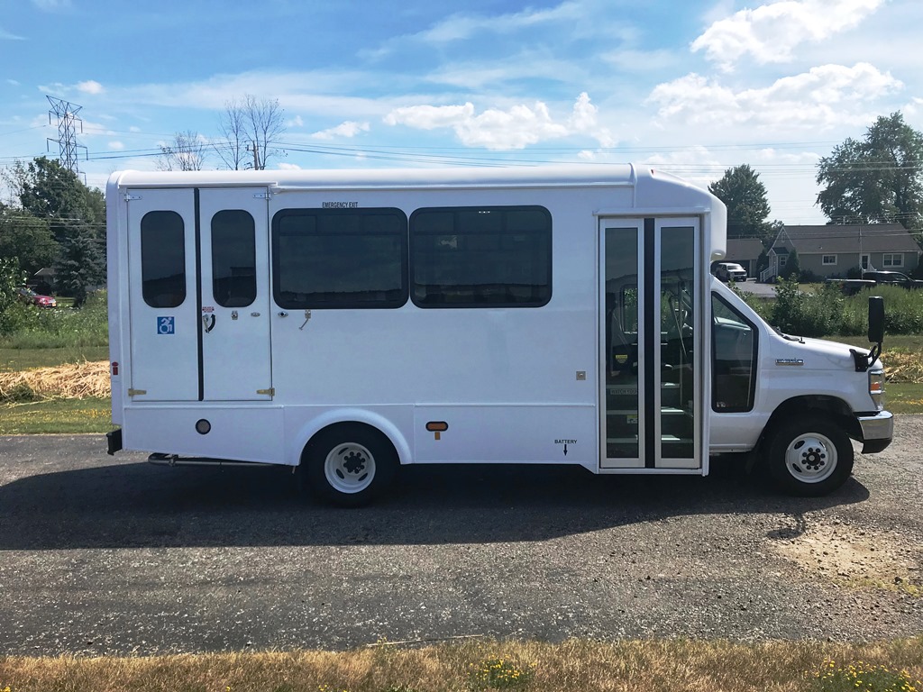 NYS Mental Health - Glaval Bus 2018 - 5
