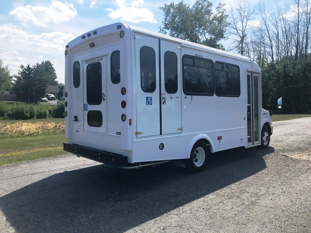 NYS Mental Health - Glaval Bus 2018 - 6