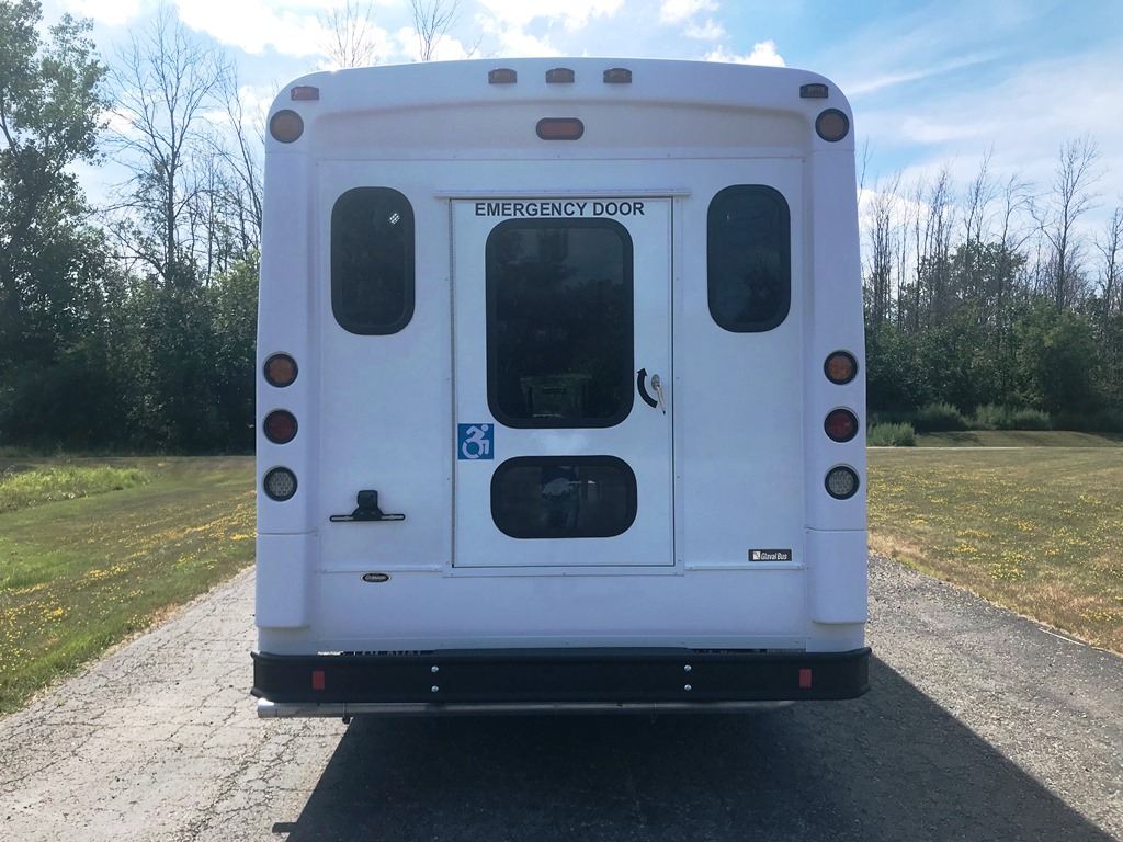 NYS Mental Health - Glaval Bus 2018 - 7