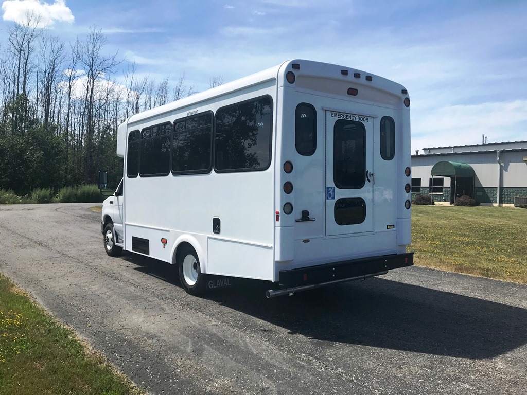 NYS Mental Health - Glaval Bus 2018 - 8