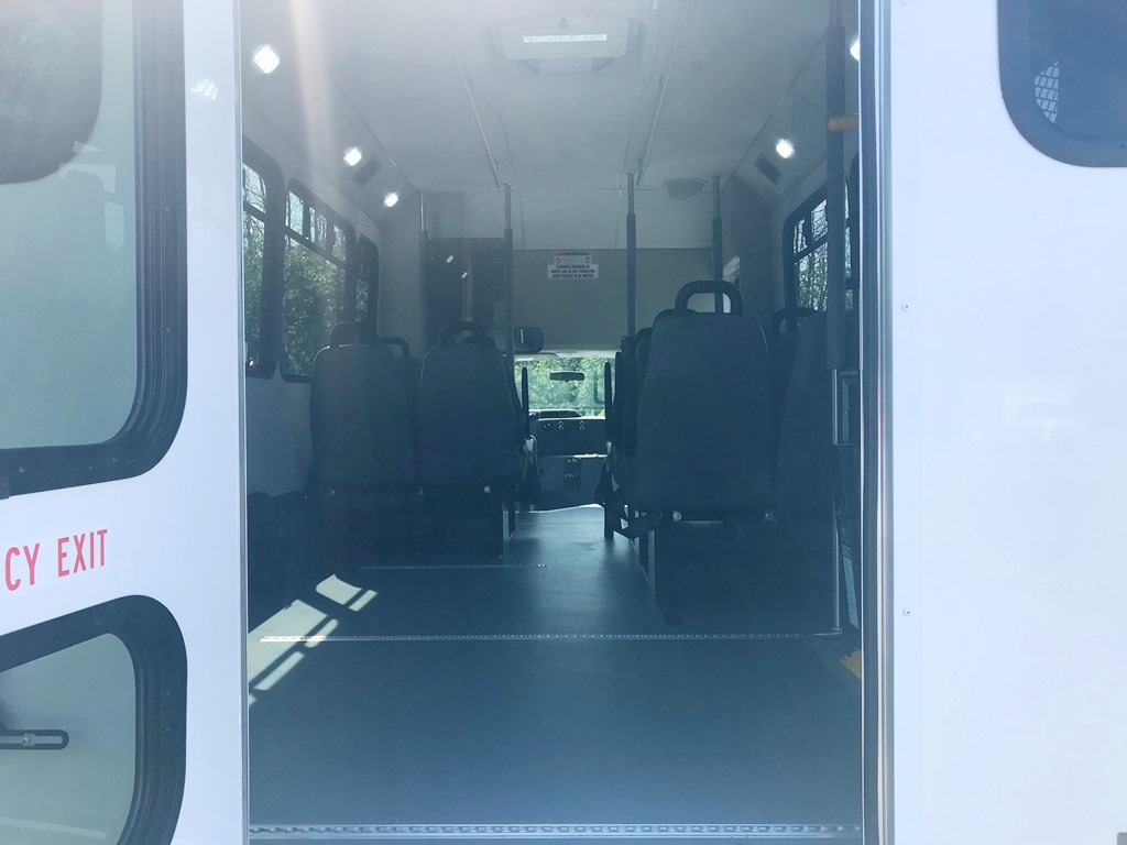 NYS Mental Health - Glaval Bus 2018 - 9
