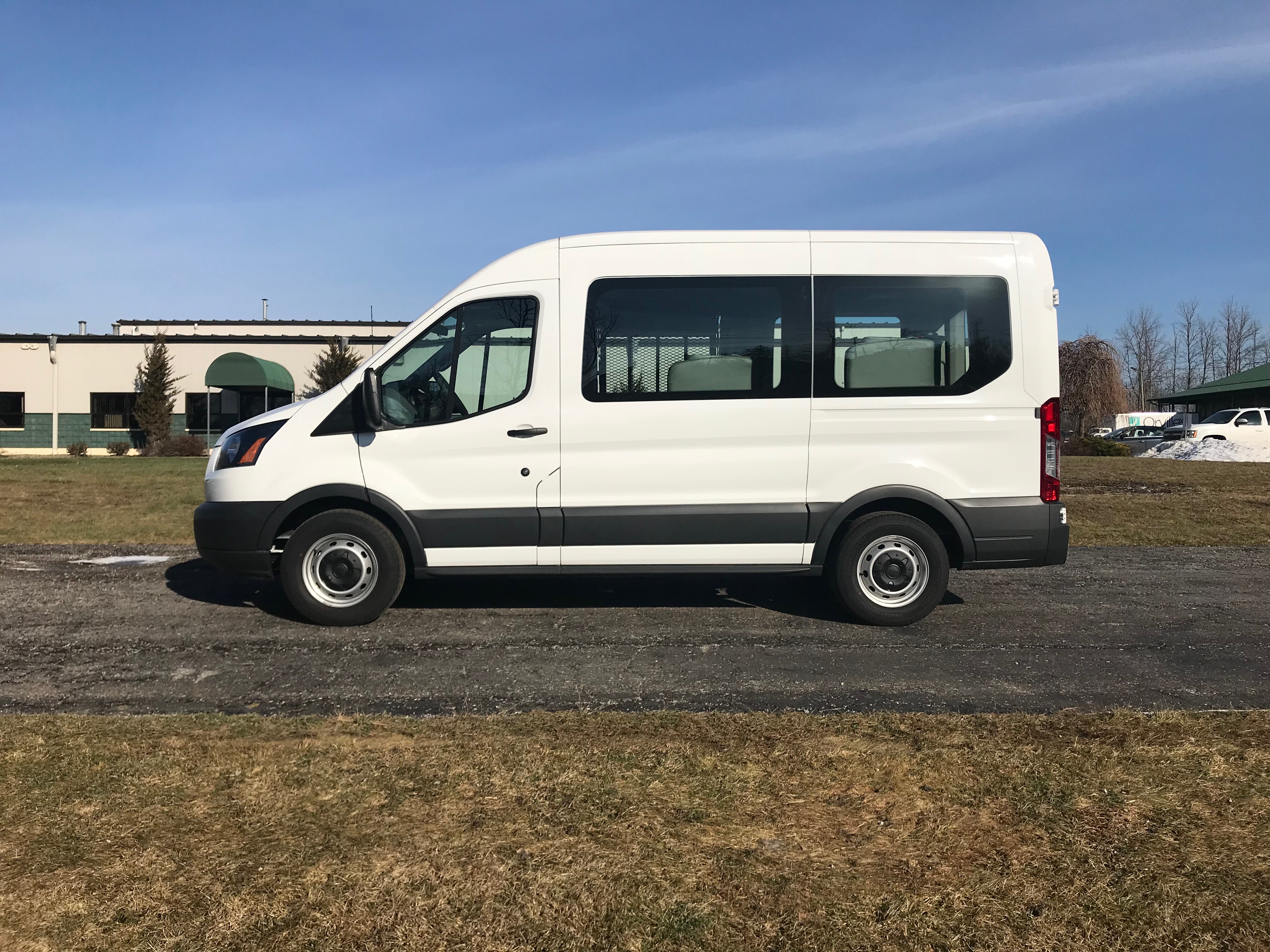 NYS Mental Health - New England Wheels - 1