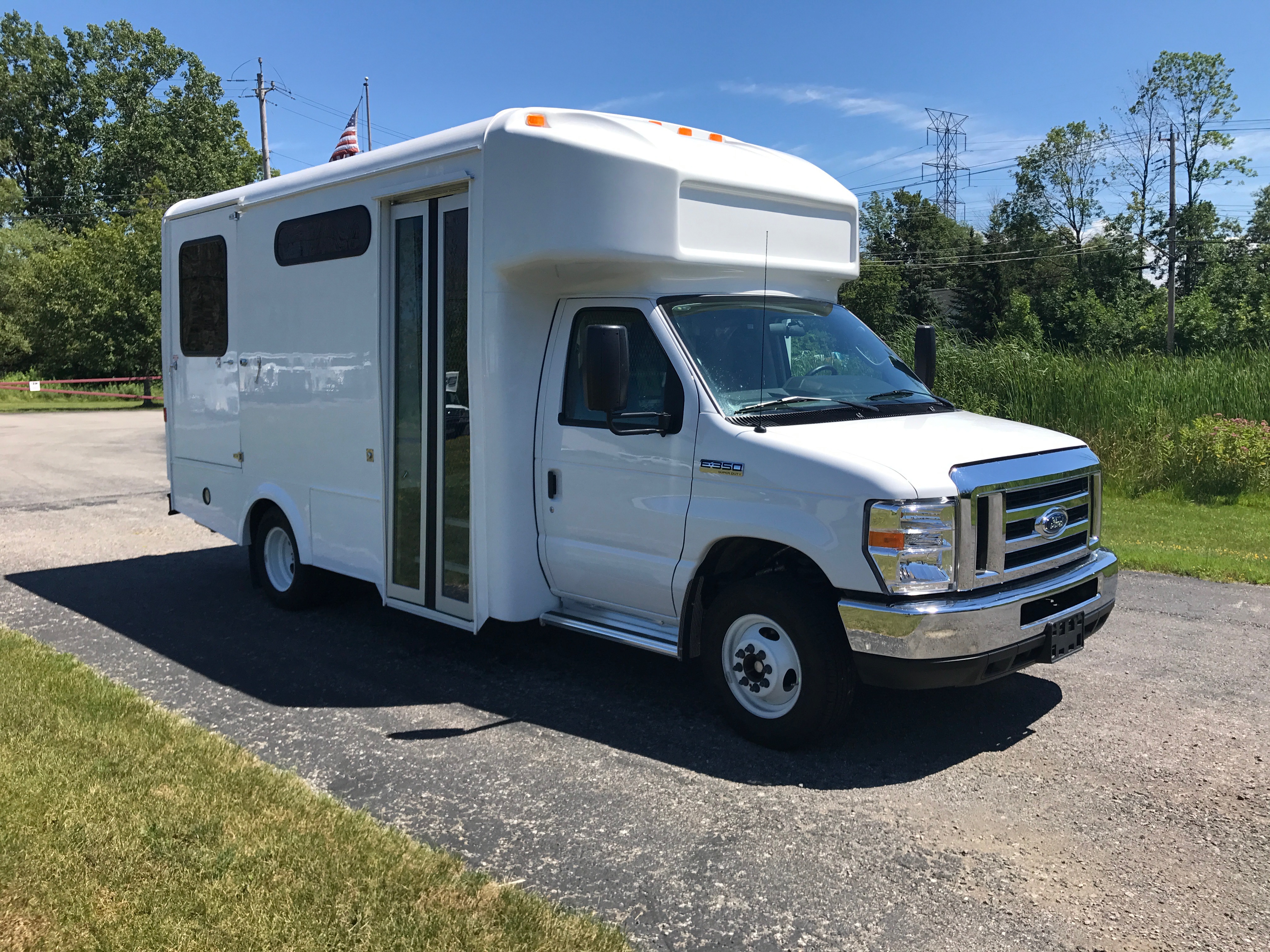NYS OMH - Glaval Universal Bus10