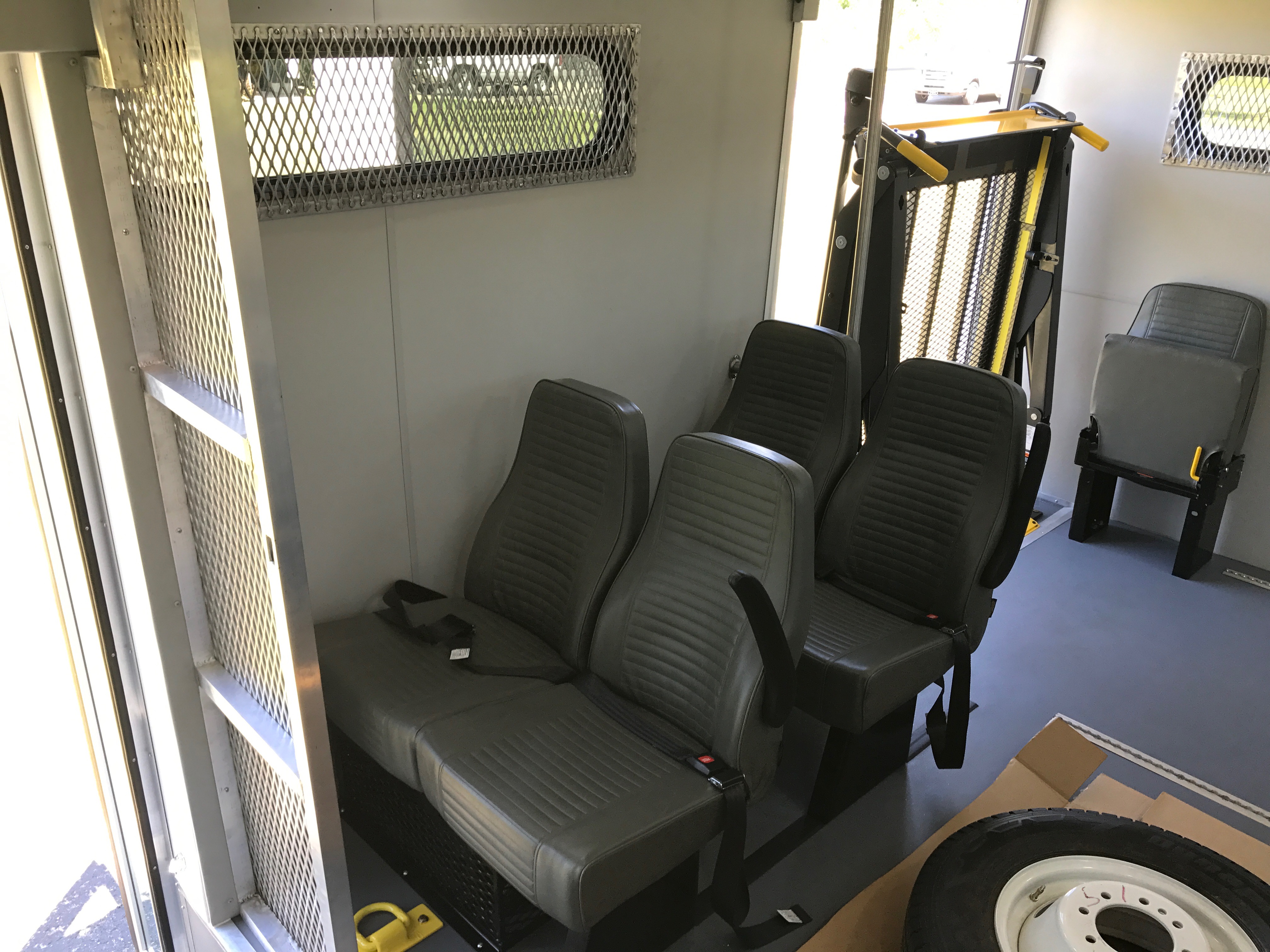 NYS OMH - Glaval Universal Bus11