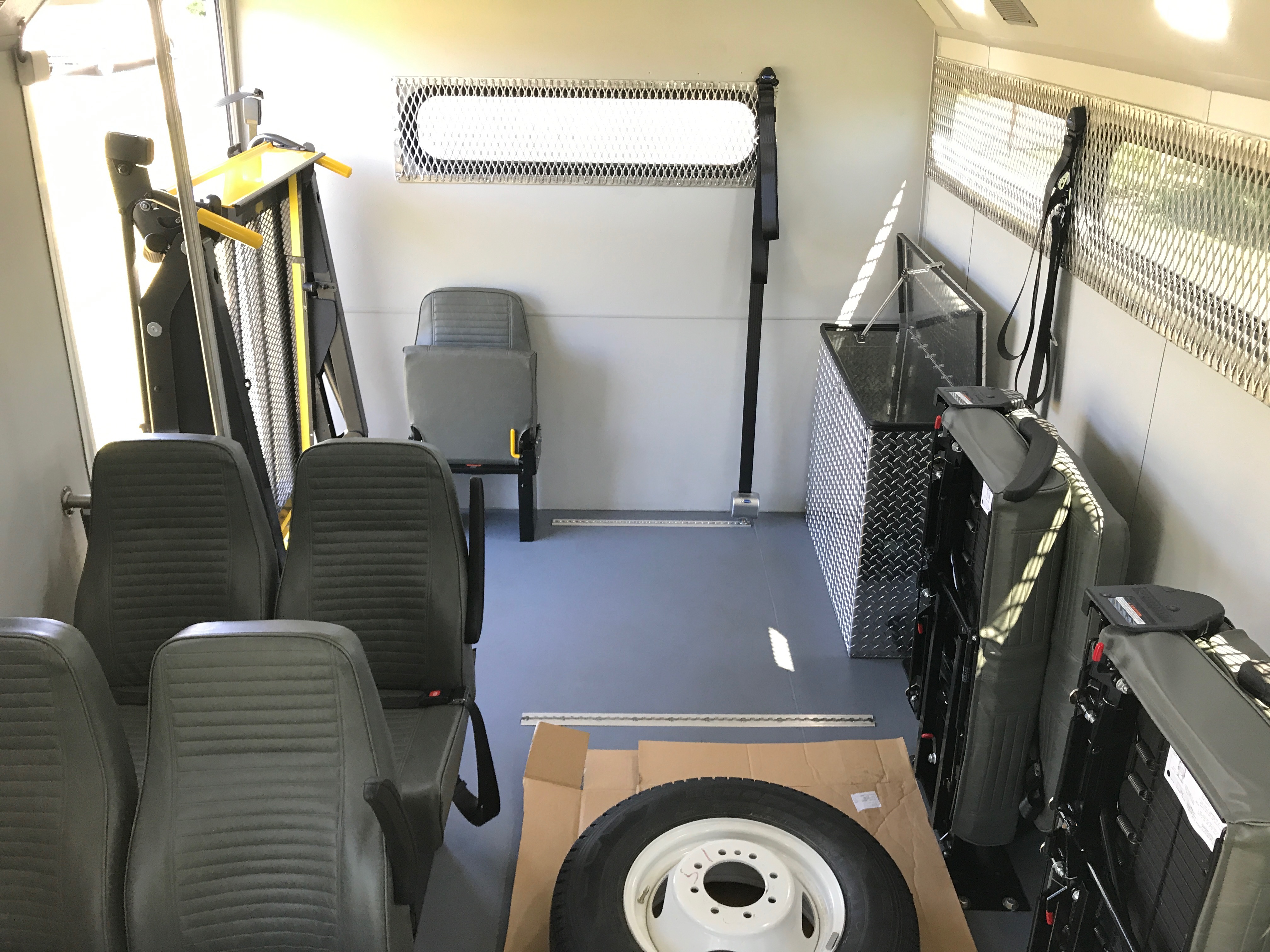 NYS OMH - Glaval Universal Bus12