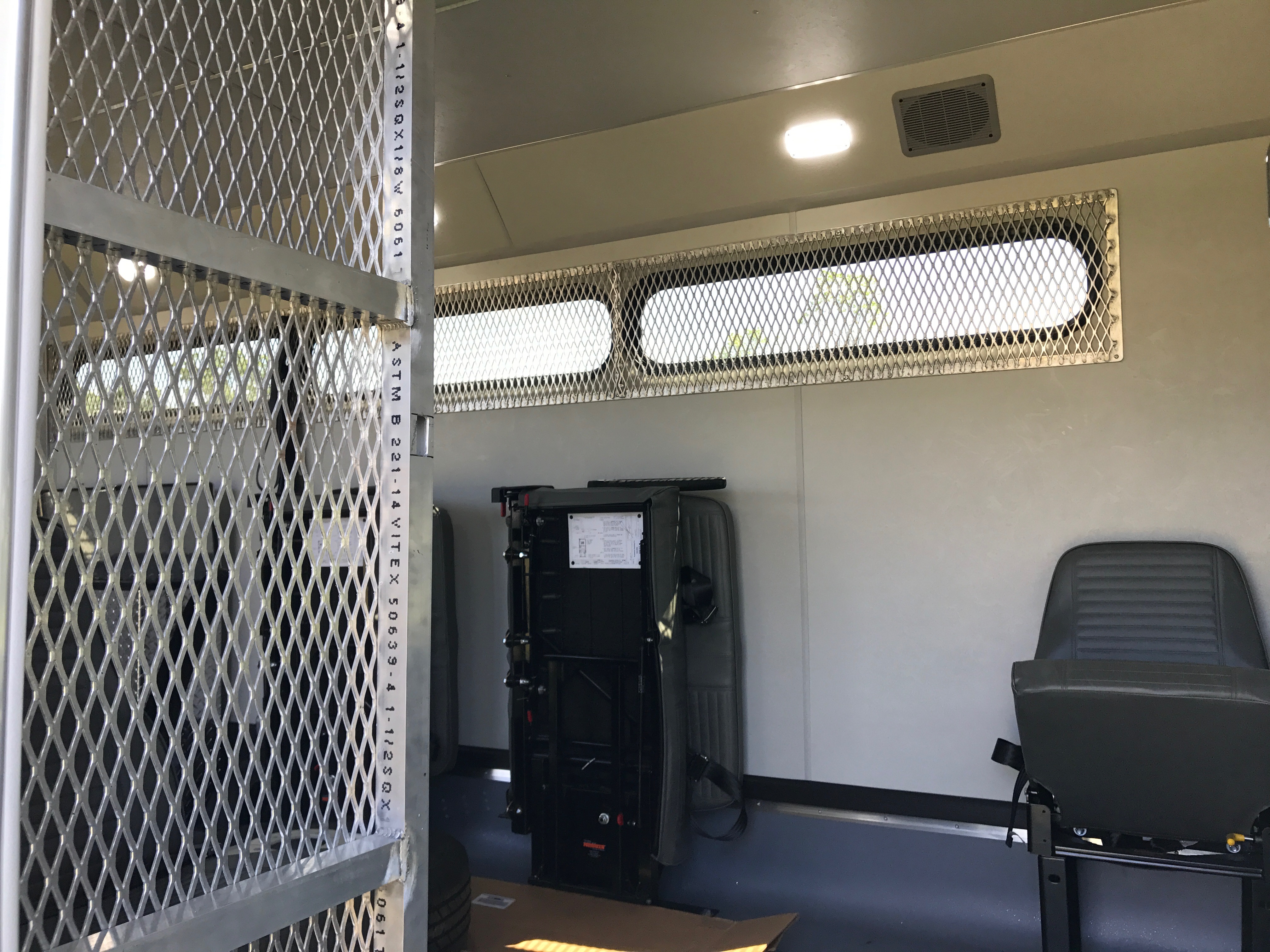 NYS OMH - Glaval Universal Bus14