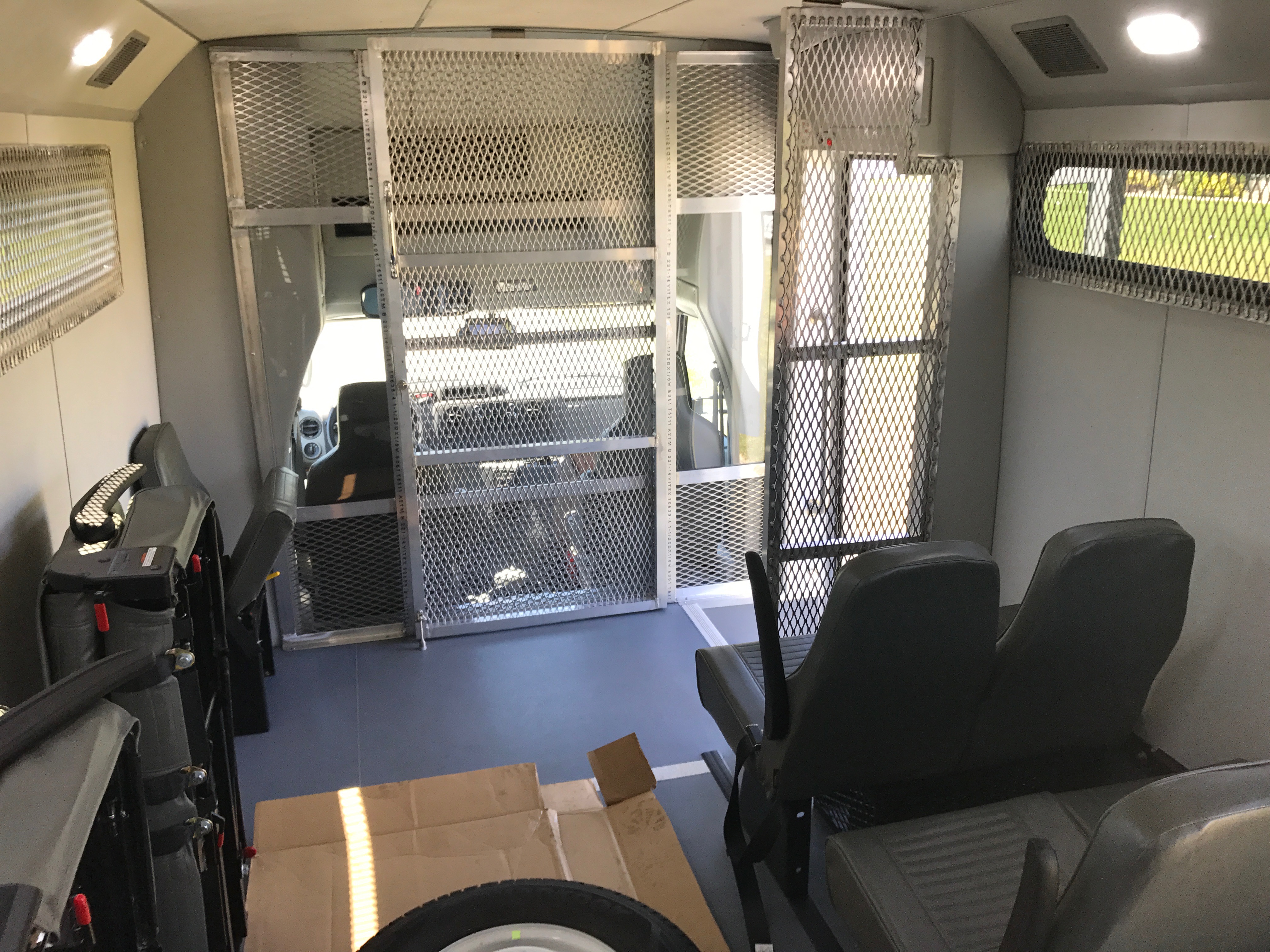 NYS OMH - Glaval Universal Bus16