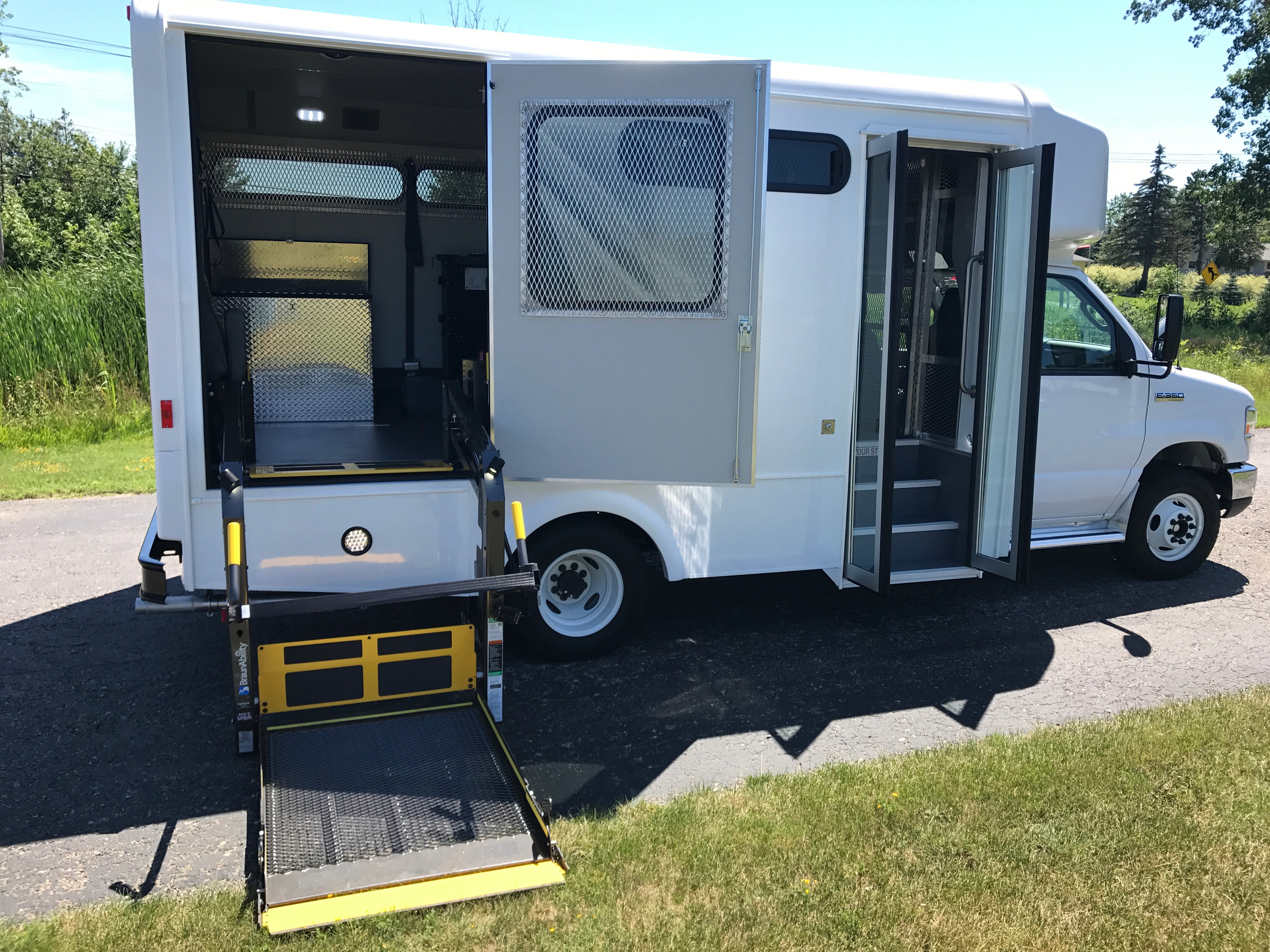 NYS OMH - Glaval Universal Bus4