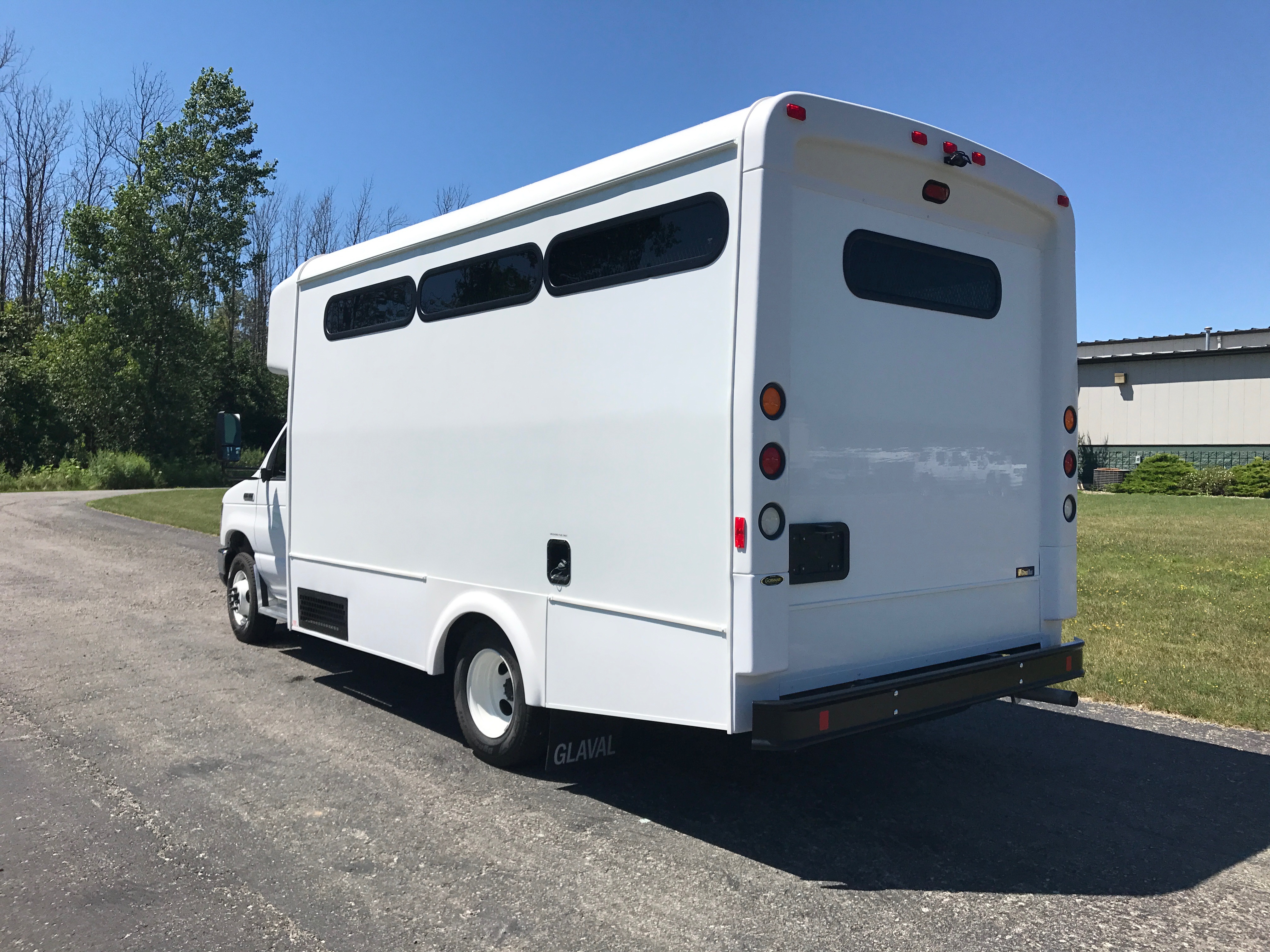 NYS OMH - Glaval Universal Bus6