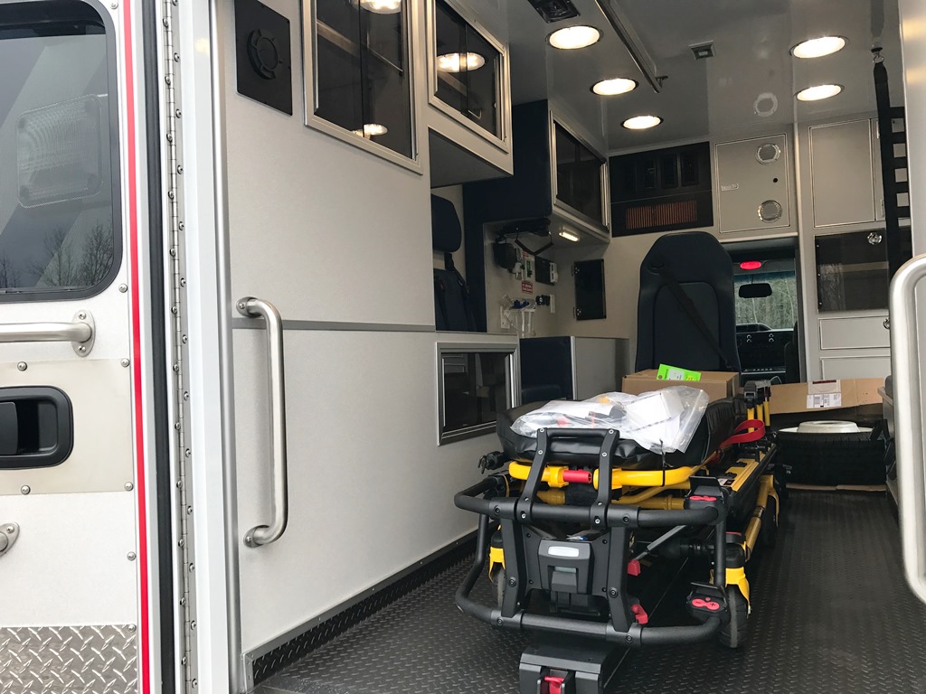 Orchard Park - Medix Ambulance - 10