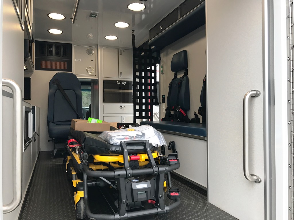 Orchard Park - Medix Ambulance - 11