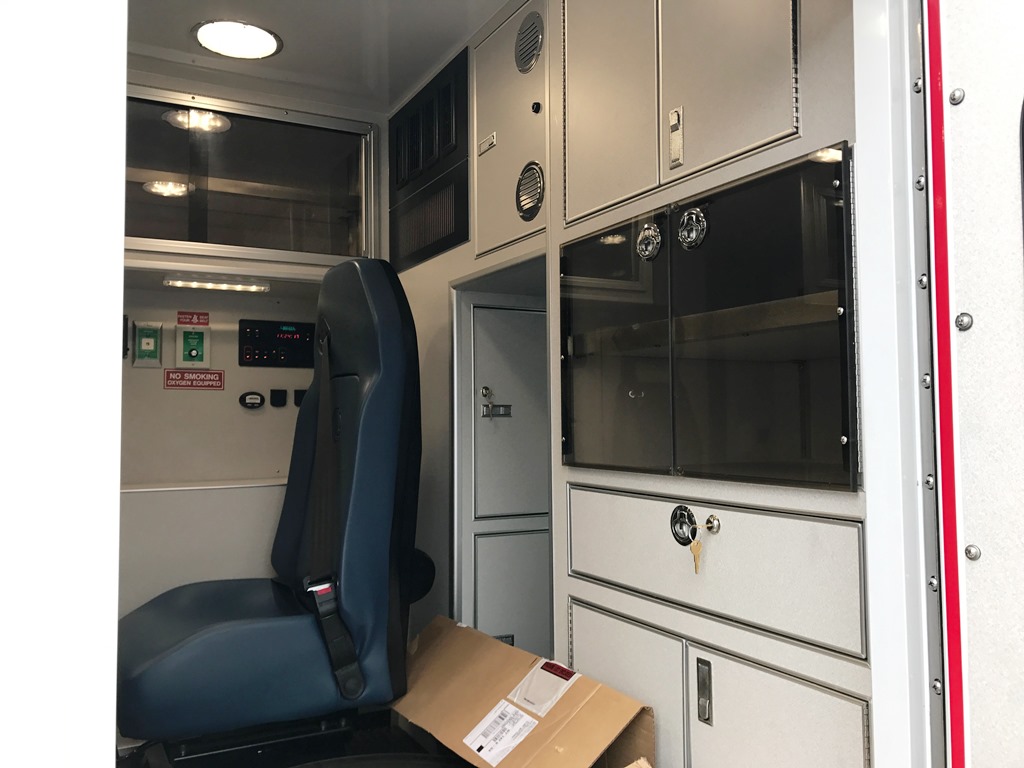 Orchard Park - Medix Ambulance - 12