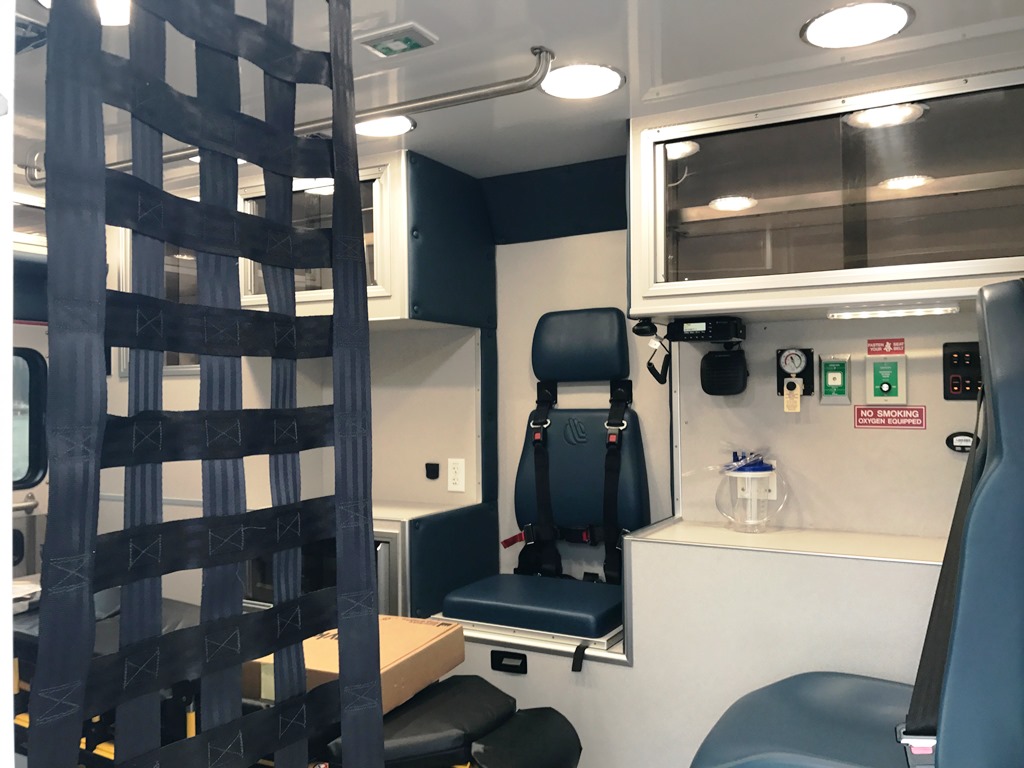 Orchard Park - Medix Ambulance - 13