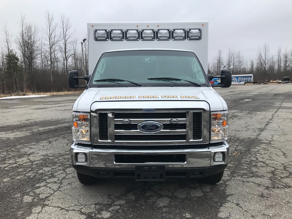 Orchard Park - Medix Ambulance - 3