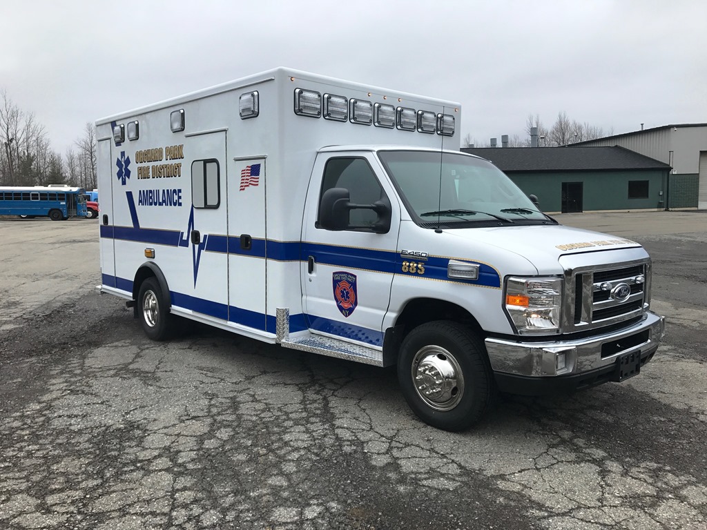Orchard Park - Medix Ambulance - 4