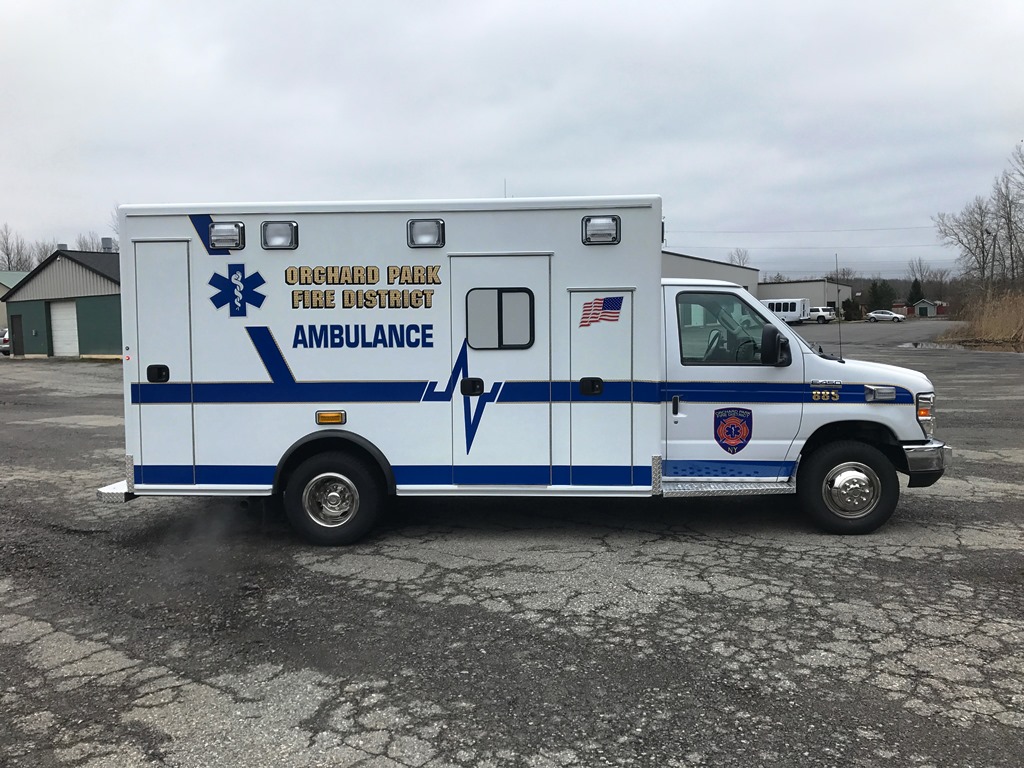 Orchard Park - Medix Ambulance - 5