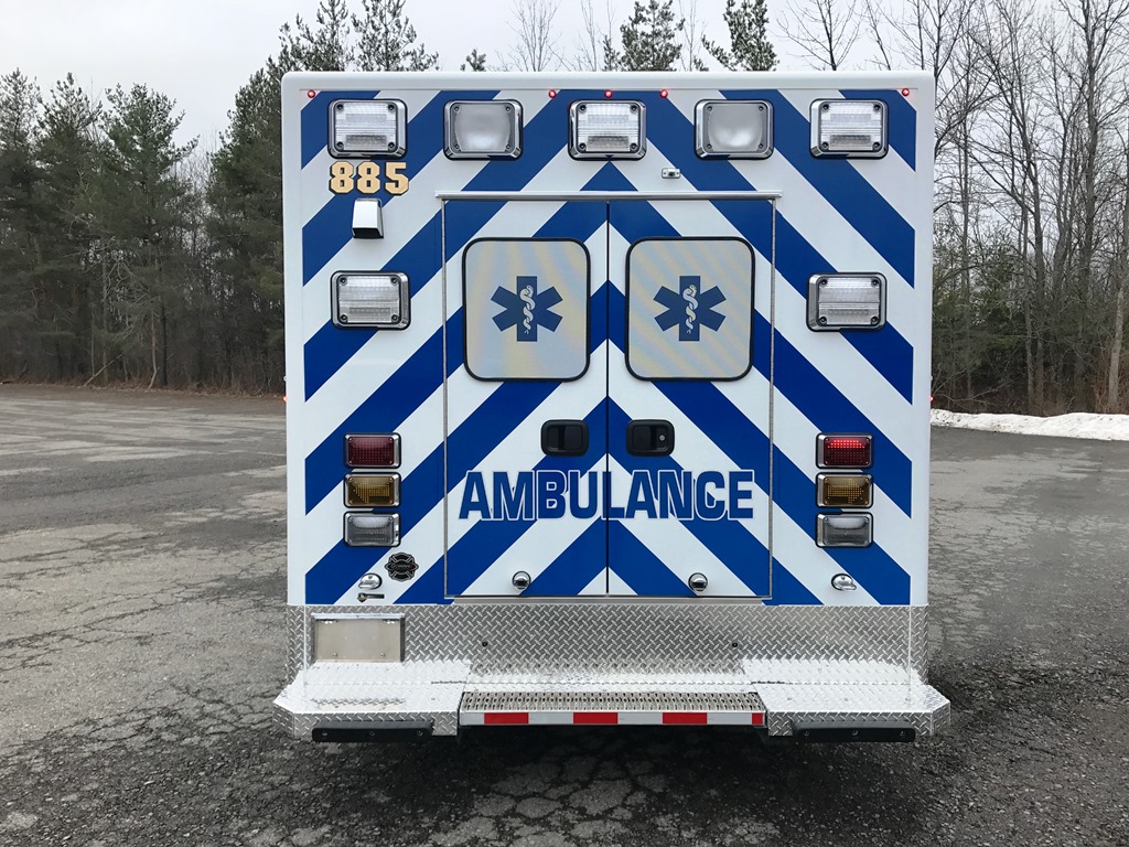 Orchard Park - Medix Ambulance - 7