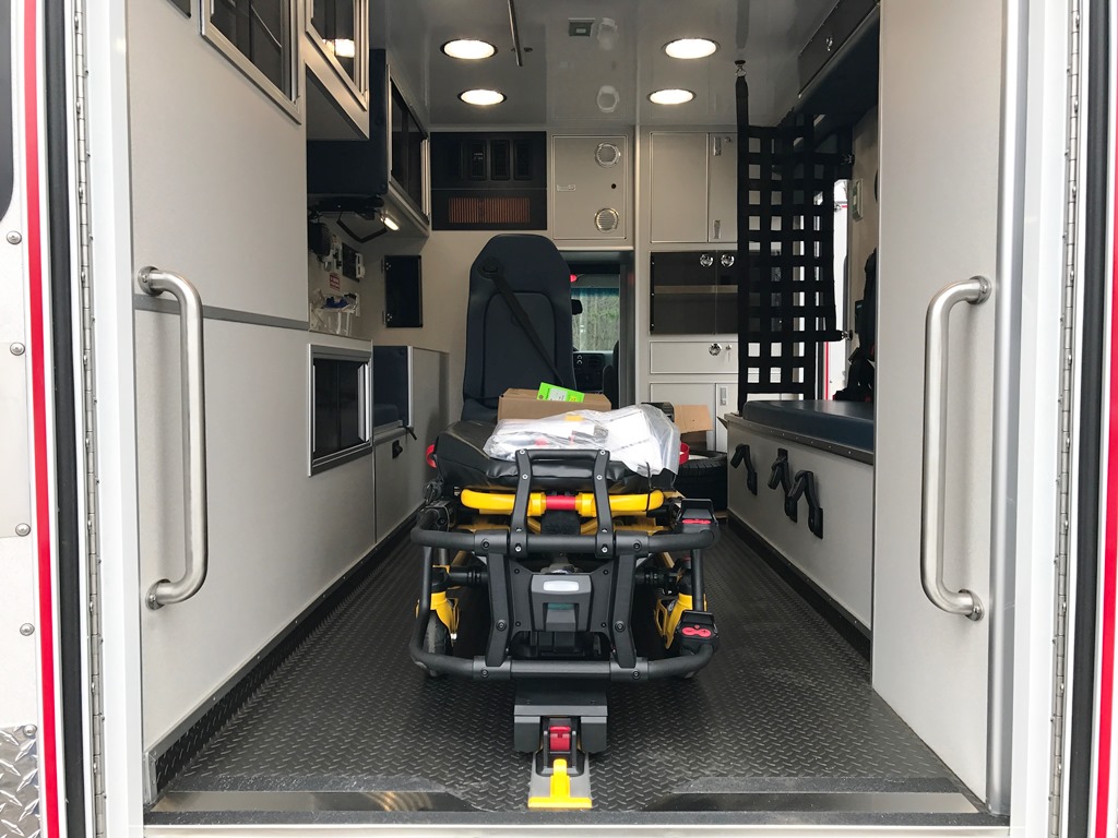 Orchard Park - Medix Ambulance - 9