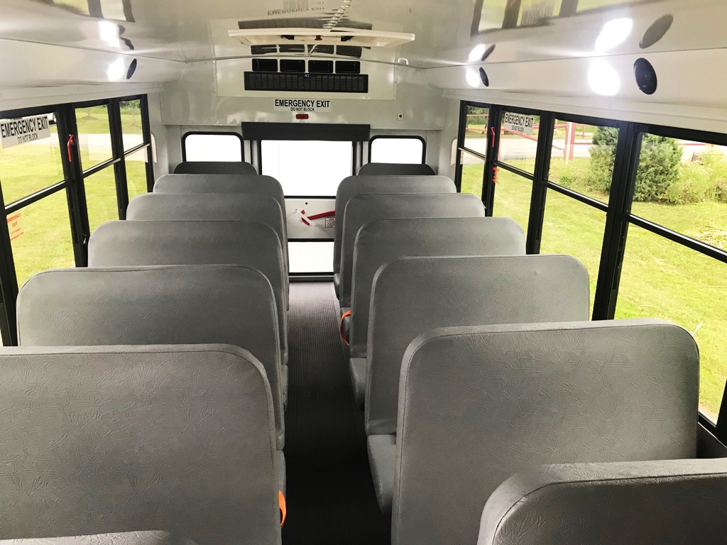 Orchard Park - Collins School Bus - 13