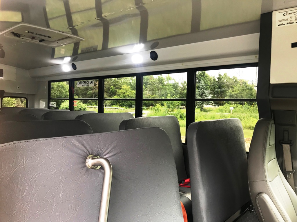 Orchard Park - Collins School Bus - 14