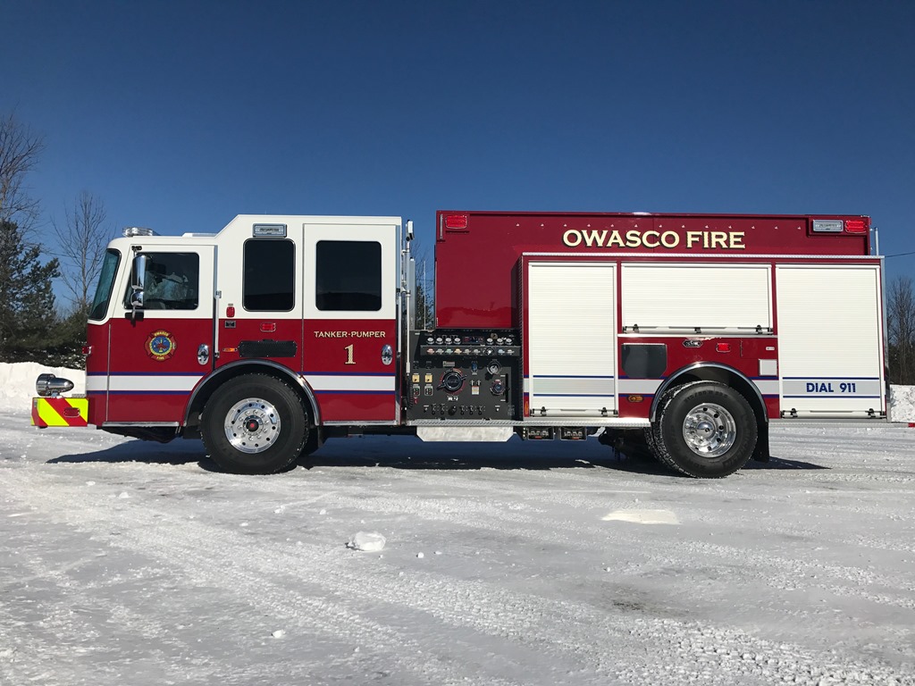 Owasco - KME Tanker - 1