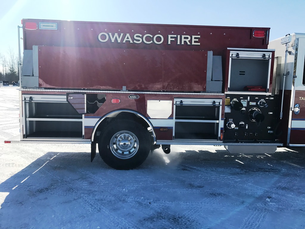Owasco - KME Tanker - 12