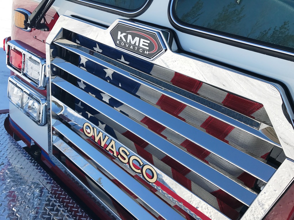 Owasco - KME Tanker - 14