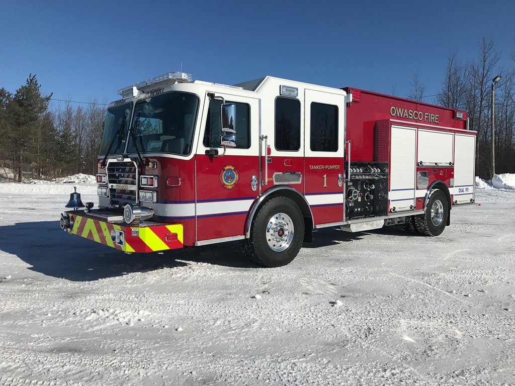 Owasco - KME Tanker - 2