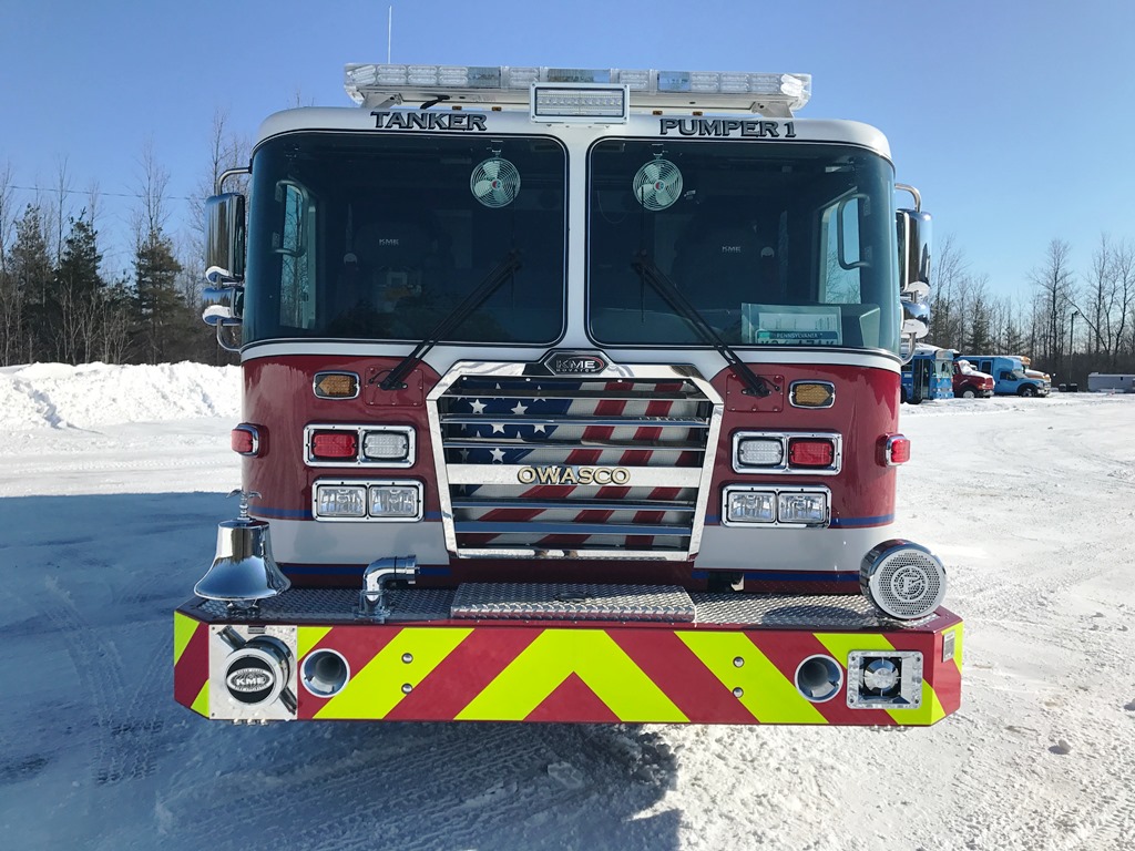 Owasco - KME Tanker - 3
