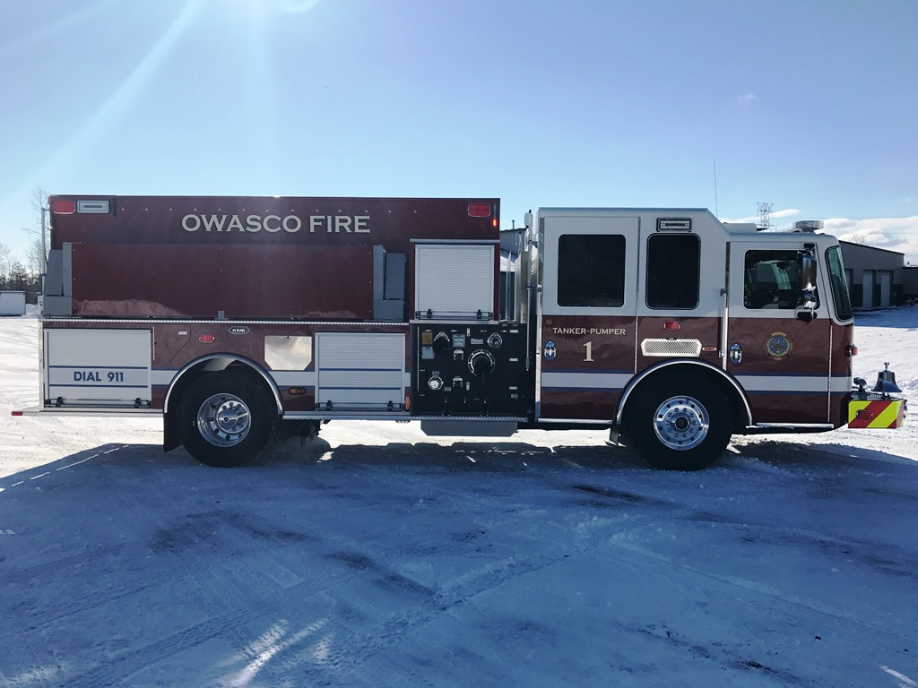 Owasco - KME Tanker - 5