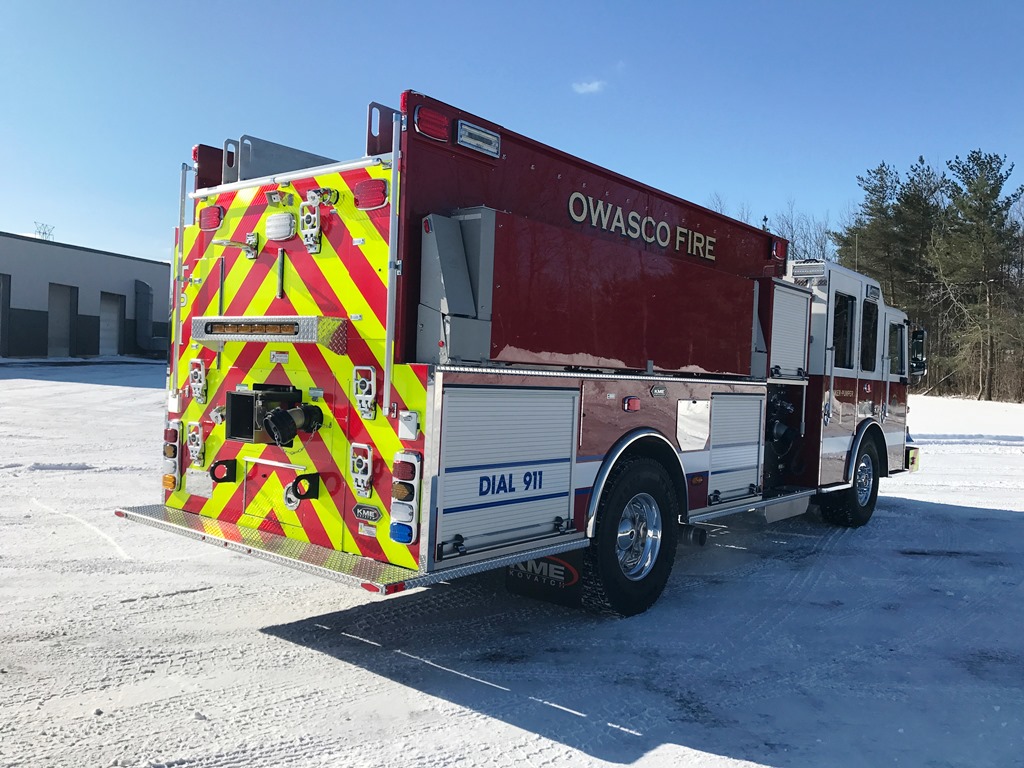 Owasco - KME Tanker - 6
