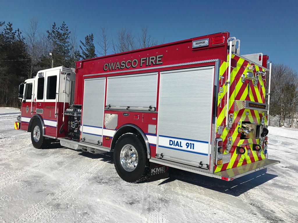 Owasco - KME Tanker - 8