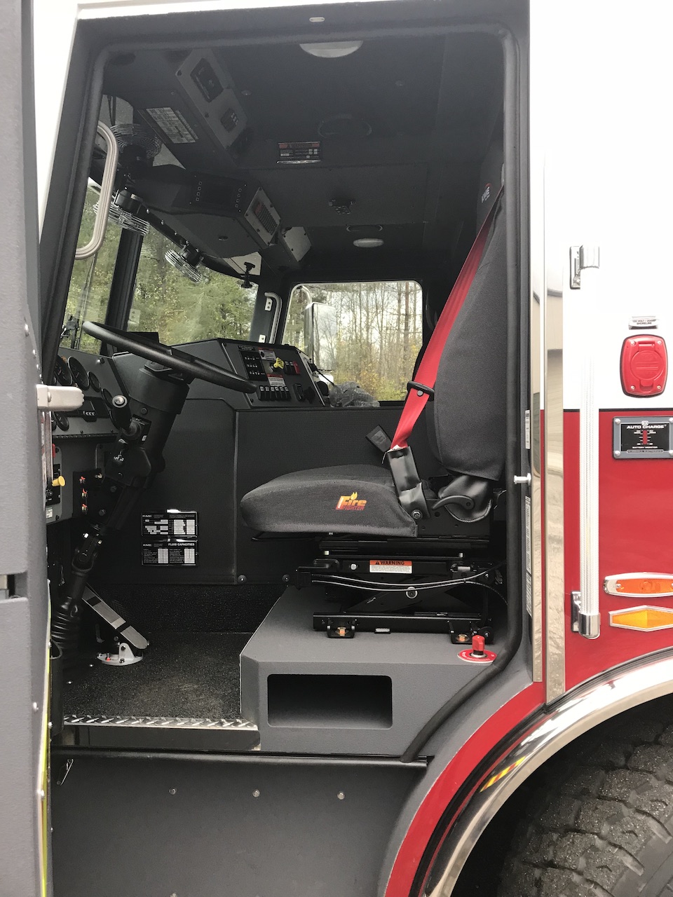 KME Tanker Pumper - Owasco - 16
