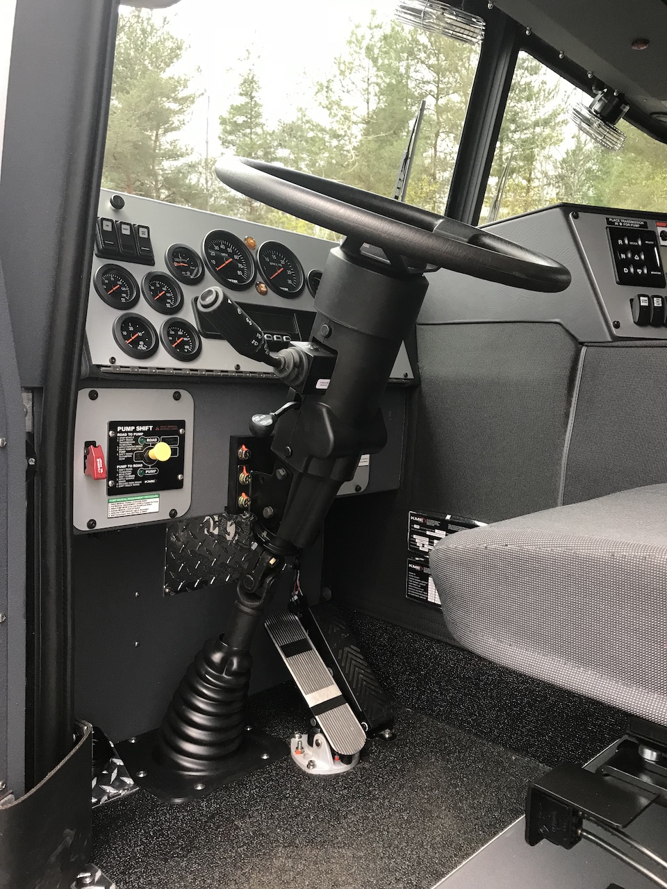 KME Tanker Pumper - Owasco - 17