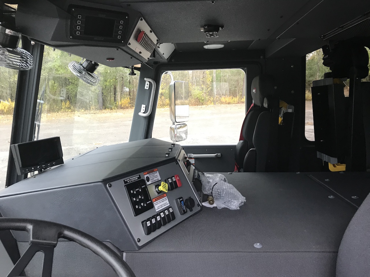 KME Tanker Pumper - Owasco - 18